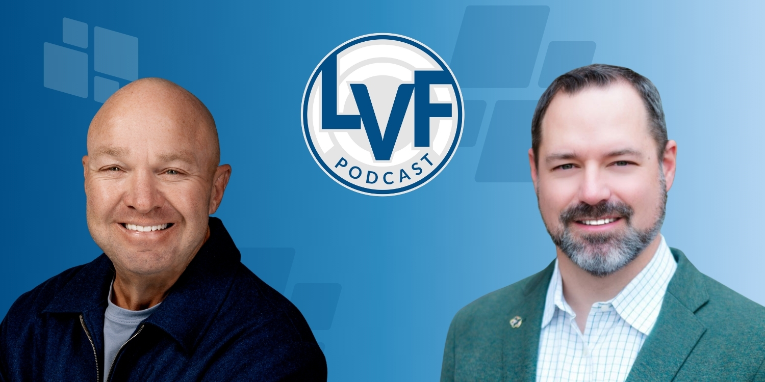 Last Visit First podcast featuring Brian Lobley