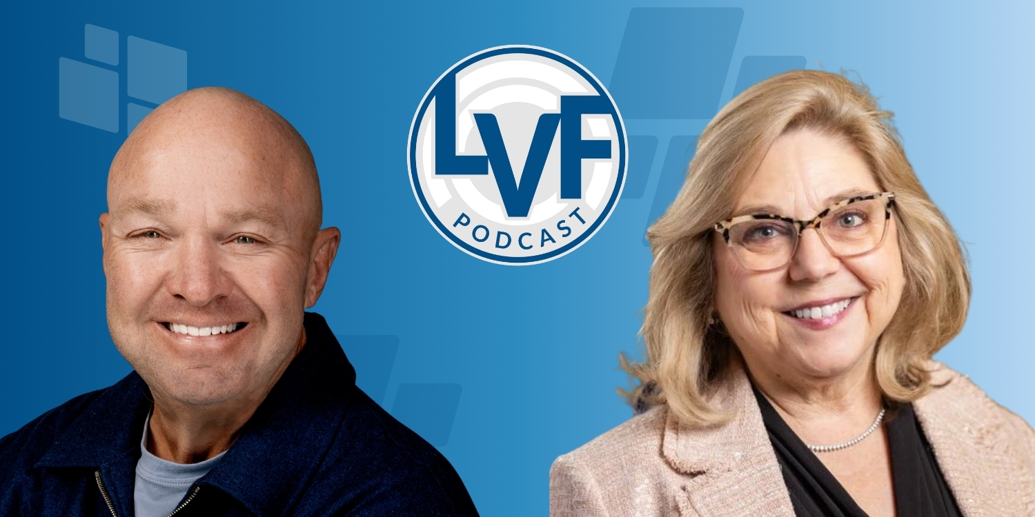 Last Visit First Podcast with Tom Maxwell: Rexanne Domico