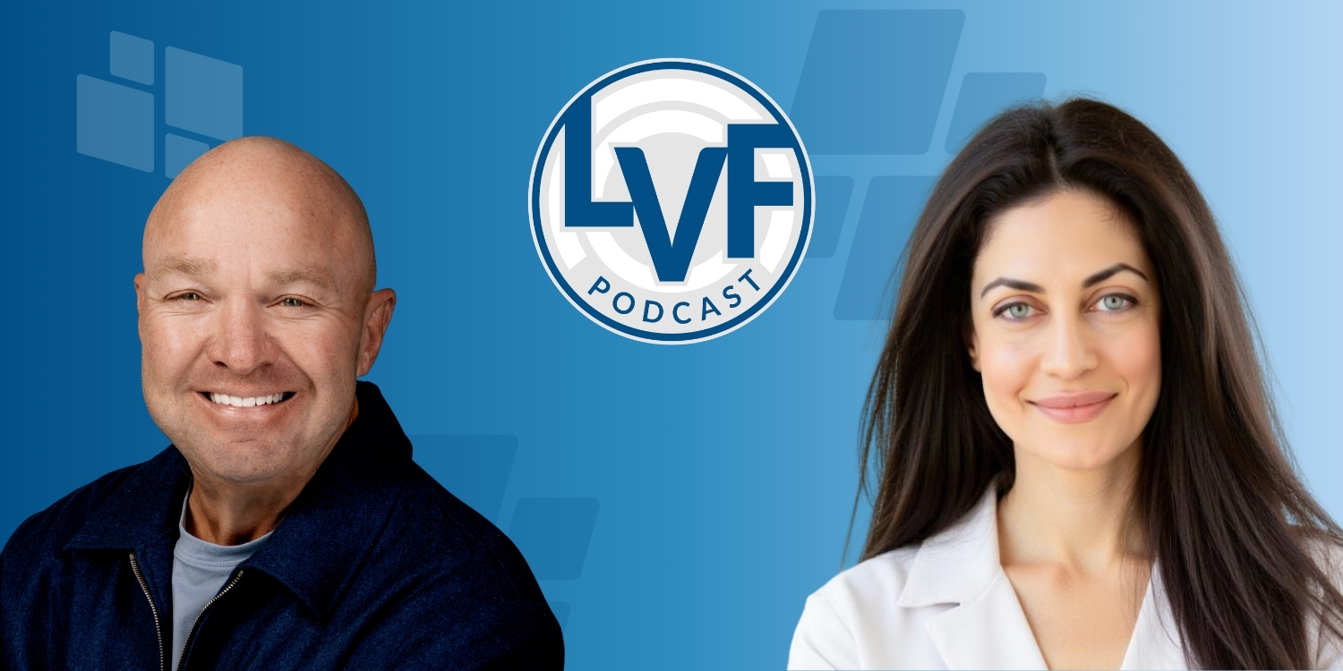 Last Visit First Podcast S2 EP4 featuring Dr. Shadi Gholizadeh