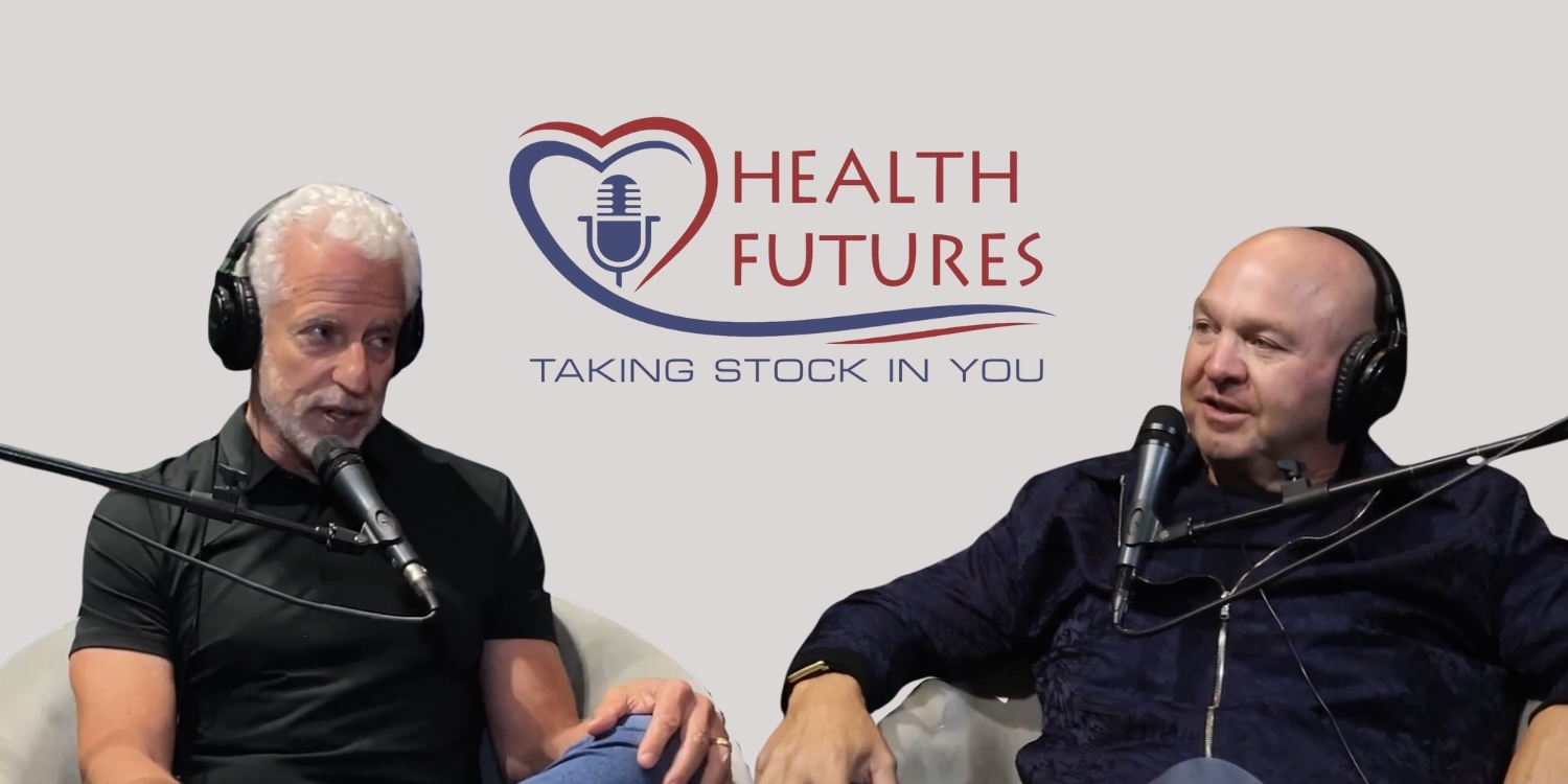 Health Futures with Bob Roth - From Navy Corpsman to Care Tech Innovator - Tom Maxwell