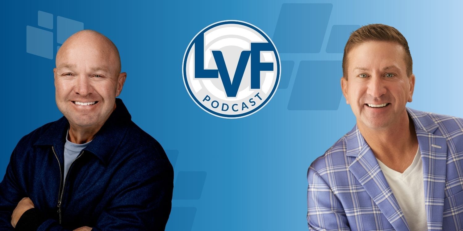 Rich Johnson on Last Visit First Podcast with Tom Maxwell